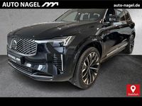 Neu Volvo XC90 Plus 455 PS (334 kW) 2025 Schwarz SUV