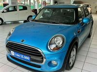 Gebraucht Mini Cooper 136 PS (100 kW) 2018 Blau Kleinwagen