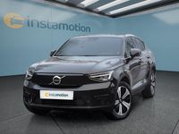 Gebraucht Volvo C40 Plus 169 kW (231 PS) 2023 Schwarz SUV
