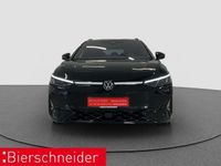 Neu VW ID.7 GTX 250 kW (340 PS) 2026 Schwarz Kombi