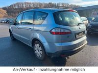 Gebraucht Ford S-MAX Trend 140 PS (102 kW) 2008 Silber Van / Kleinbus