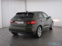 Gebraucht Audi A1 Sportback Advanced 95 PS (69 kW) 2025 Distriktgrün metallic Kleinwagen