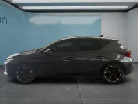 Gebraucht Cupra Leon 245 PS (180 kW) 2022 Grau Kleinwagen