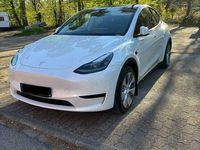 Gebraucht Tesla Model Y 255 kW (347 PS) 2024 Weiß SUV