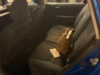 Gebraucht Honda Civic 2003 Blau Kleinwagen