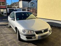 Gebraucht Opel Omega 170 PS (125 kW) 1999 Silber Limousine