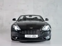 Gebraucht Aston Martin DB9 510 PS (375 kW) 2014 Schwarz Cabrio