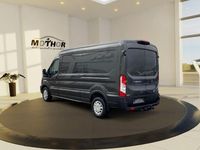 Gebraucht Ford Transit Trend 131 PS (96 kW) 2024 Magneticgrau Limousine