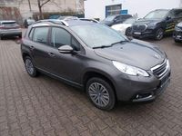 Gebraucht Peugeot 2008 Active 82 PS (60 kW) 2016 Grau SUV