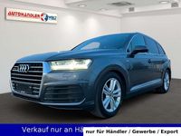 Gebraucht Audi Q7 S-Line 272 PS (200 kW) 2016 Grau SUV