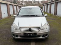 Gebraucht Mercedes A150 95 PS (69 kW) 2005 Silber Kleinwagen