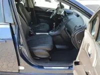 Gebraucht Opel Meriva 120 PS (88 kW) 2012 Blau Van / Kleinbus