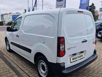 Gebraucht Peugeot Partner Premium 99 PS (72 kW) 2018 Weiss banquise Van / Kleinbus