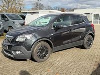 Gebraucht Opel Mokka Innovation 131 PS (96 kW) 2015 Schwarz SUV