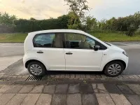 Second-hand Skoda Citigo 60 CP (44 kW) 2017 Alb Hatchback