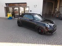 Gebraucht Mini Cooper S Cabriolet 178 PS (130 kW) 2022 Schwarz Cabrio