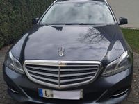 Gebraucht Mercedes E200 136 PS (100 kW) 2013 Blau Kombi