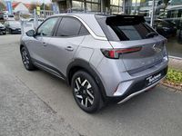 Gebraucht Opel Mokka-e Elegance 100 kW (136 PS) 2022 Kontrast grau metallic SUV