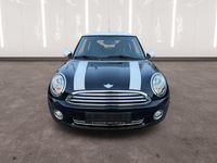 Gebraucht Mini Cooper 120 PS (88 kW) 2007 Schwarz Kleinwagen