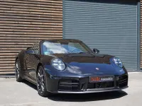 Gebraucht Porsche 911 Carrera S 480 PS (353 kW) 2026 Schwarz Coupé