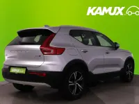 Gebraucht Volvo XC40 Momentum 190 PS (139 kW) 2018 Silber / grau SUV