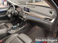 gebraucht BMW X1 xDrive18d xLine PANO+LEDER+AHK+LED+NAVI