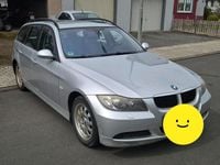 Occasion BMW 320 163 ch (119 kW) 2007 Argent Break