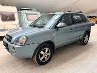Gebraucht Hyundai Tucson GLS 113 PS (83 kW) 2005 Silber SUV