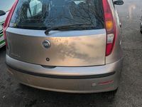 Gebraucht Fiat Punto 80 PS (58 kW) 2006 Violet Kleinwagen