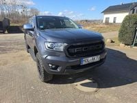 Gebraucht Ford Ranger XLT 170 PS (125 kW) 2022 Grau Pickup