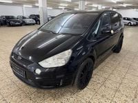 Gebraucht Ford S-MAX Titanium 220 PS (161 kW) 2008 Schwarz Van / Kleinbus