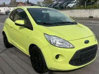 Gebraucht Ford Ka 69 PS (50 kW) 2011 Grün Kleinwagen