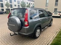 Gebraucht Honda CR-V 140 PS (102 kW) 2006 Grau SUV
