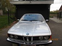 Second-hand BMW 628 184 CP (135 kW) 1983 Coupe