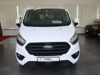 Gebraucht Ford Transit Custom 131 PS (96 kW) 2018 Weiß Van / Kleinbus