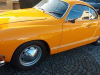 Gebraucht VW Karmann Ghia Karmann 50 PS (36 kW) 1971 Orange Coupé
