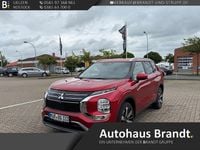 Gebraucht Mitsubishi Outlander P-HEV Edition 306 PS (225 kW) 2025 Rot SUV