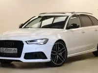 Gebraucht Audi RS6 Ambiente 605 PS (444 kW) 2018 Weiß Kombi