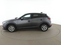gebraucht Mazda CX-3 2.0 Skyactiv-G Exclusive-Line, Benzin, 19.590 €