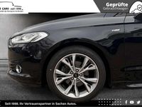 Gebraucht Ford Mondeo ST-Line 179 PS (131 kW) 2017 Schwarz Kombi