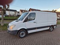 Gebraucht Mercedes Sprinter 129 PS (94 kW) 2013 Weiß