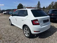 Gebraucht Skoda Fabia Cool Plus 60 PS (44 kW) 2020 Weiß Limousine