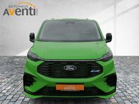 Neu Ford Transit Custom 170 PS (125 kW) 2025 Grün Van / Kleinbus