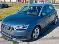 Gebraucht Audi A1 Sport 95 PS (69 kW) 2018 Blau Limousine