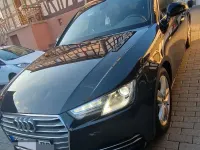 Brugt Audi A4 Design 190 HK (139 kW) 2018 Sort Stationcar