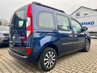 gebraucht Renault Kangoo 1.5 dCi Limited Automatik Temp Kam 1.Hand