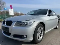 Gebraucht BMW 318 Sport Line 143 PS (105 kW) 2010 Silver metallic Kombi