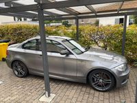 Gebraucht BMW 135 Performance 306 PS (225 kW) 2009 Grau Kleinwagen