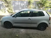 Gebraucht VW Polo 75 PS (55 kW) 2006 Silber Kleinwagen