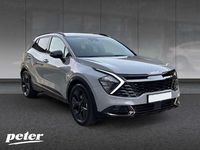 Gebraucht Kia Sportage 150 PS (110 kW) 2023 Grau waf SUV